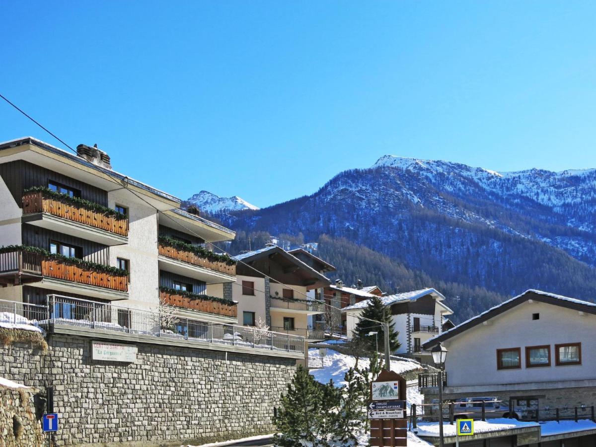 Apartment La Tata By Interhome Valtournenche Zewnętrze zdjęcie