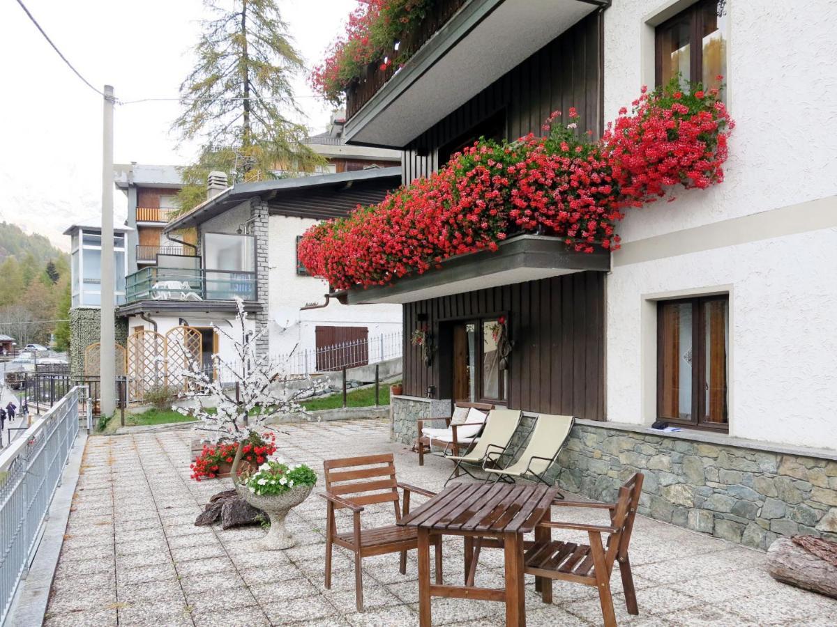 Apartment La Tata By Interhome Valtournenche Zewnętrze zdjęcie