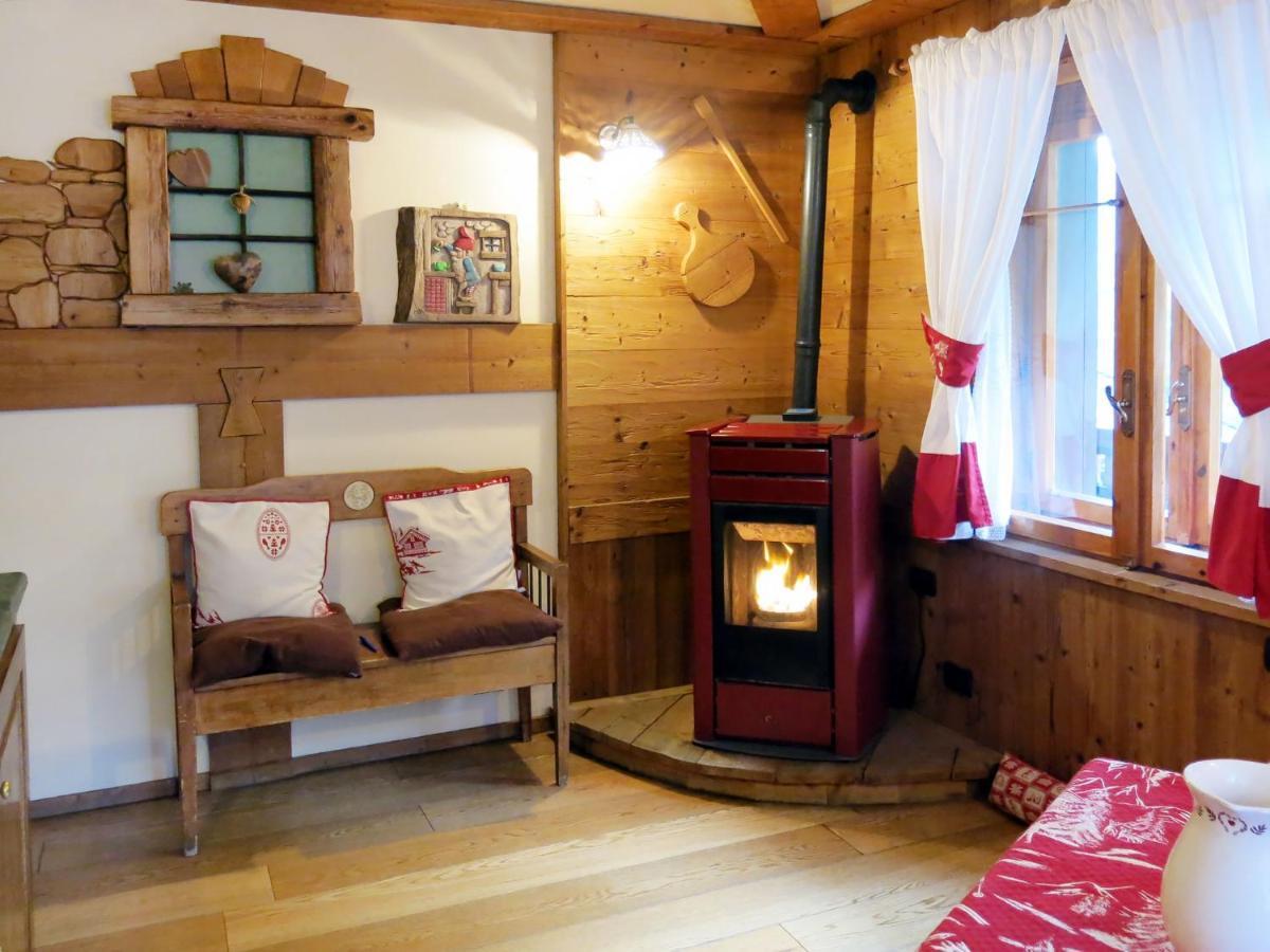 Apartment La Tata By Interhome Valtournenche Zewnętrze zdjęcie