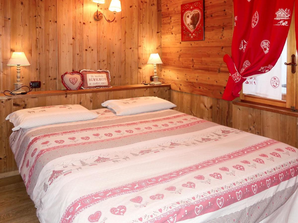 Apartment La Tata By Interhome Valtournenche Zewnętrze zdjęcie