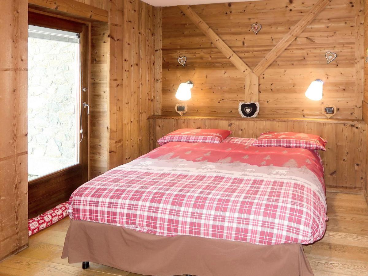 Apartment La Tata By Interhome Valtournenche Zewnętrze zdjęcie