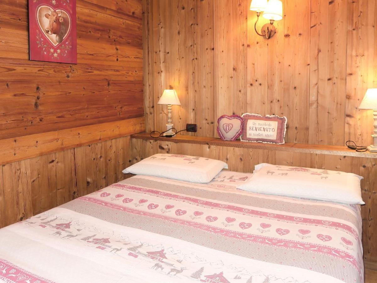 Apartment La Tata By Interhome Valtournenche Zewnętrze zdjęcie