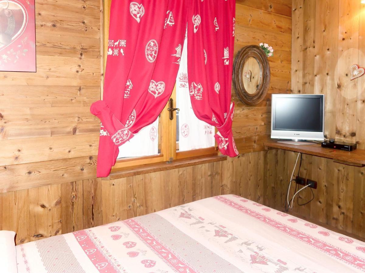 Apartment La Tata By Interhome Valtournenche Zewnętrze zdjęcie