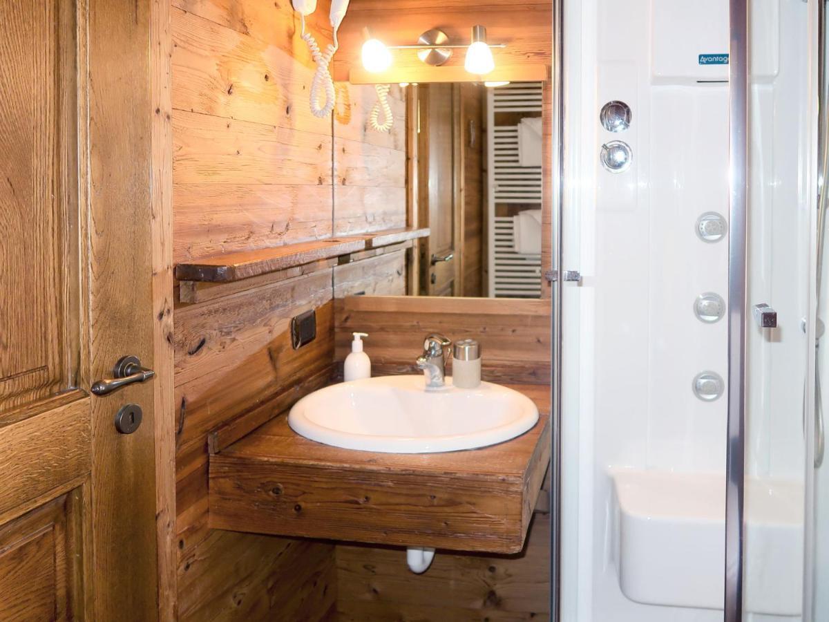 Apartment La Tata By Interhome Valtournenche Zewnętrze zdjęcie